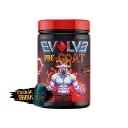 Evolve Pre-Goat -565Gm-40Serv-Energy Drink 