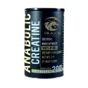 Dragon Pharma Creatine Anabolic 100% Pure-600Gm-200Serv-Unflavored