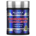 AllMax Yohimbine+Rauwolscine-60Capsules-60Serv 