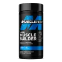 MuscleTech Platinum Muscle Builder-400 mg-60Rapid-Release Capsules 