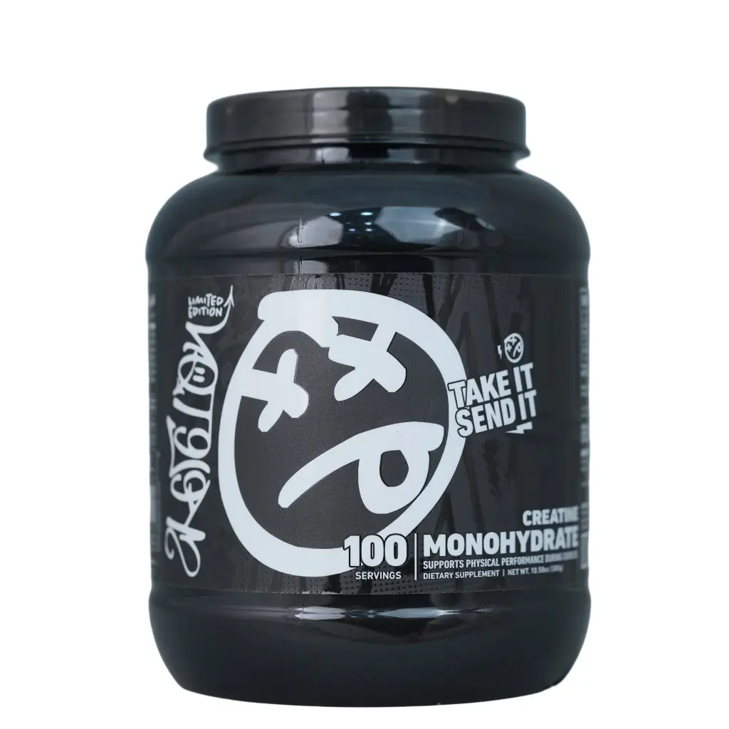 Skeleton Nutrition Creatine-100Serv.-300G.