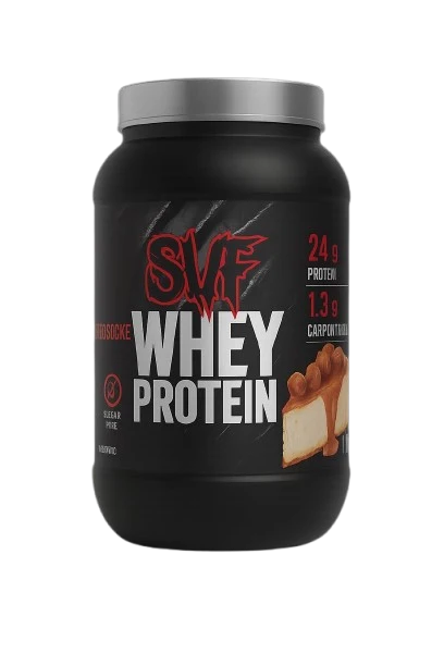 SVF Whey Protein-1Kg-30 Serv-Cheese Cake 