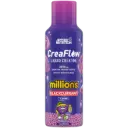 Applied Nutrition Liquid Creatine Monohydrate 3000Mg-Millions Black Currant Flavour -500Ml-10Servings