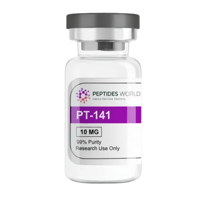 Pt141 Peptide World 10mg 