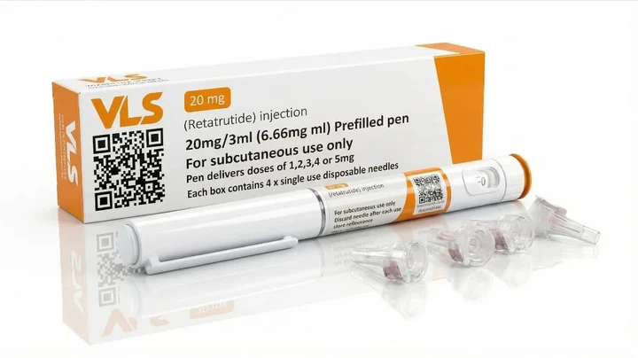 VLS Retatrutide 20mg Pen 