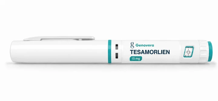 Genovera TESAMORLIEN 15mg 