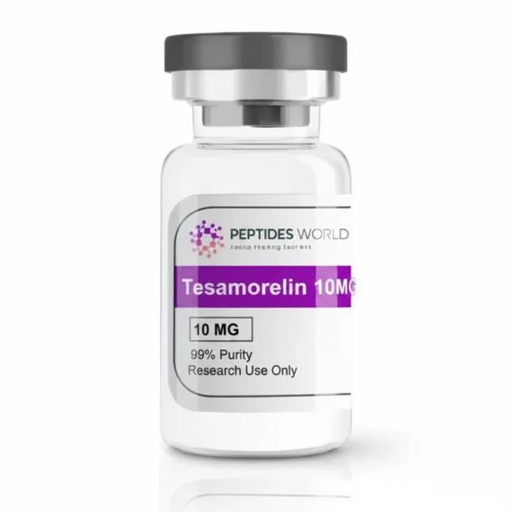 Tesamorelin Peptide World 10mg 
