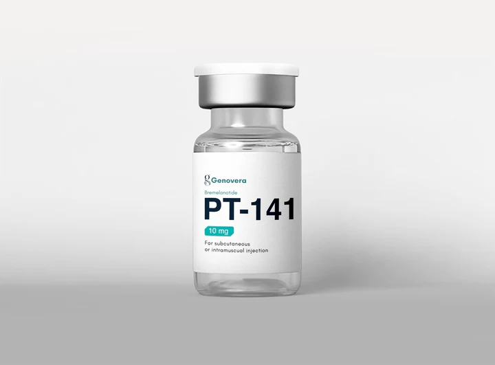 Genovera PT-141 10mg 