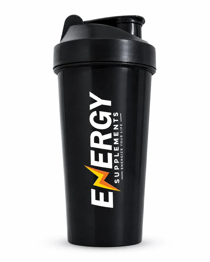 Energy Supplement Shaker