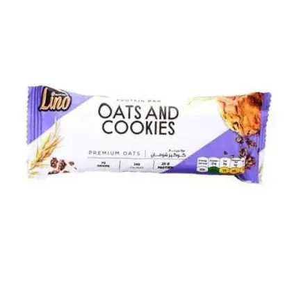 Lino - Protein bar Oats & Cockies - 70g 