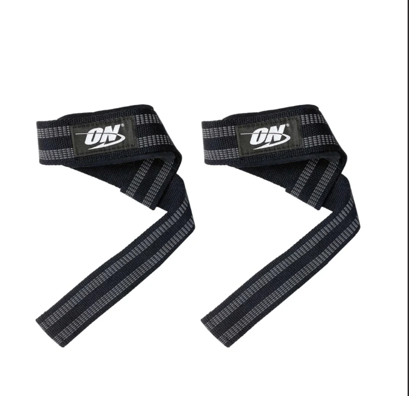 Lifting Straps Optimum Nutrition