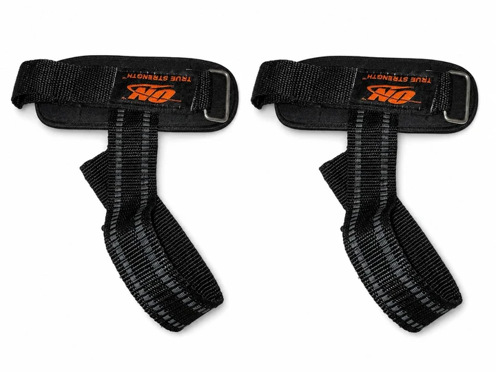 Lifting Straps Optimum Nutrition