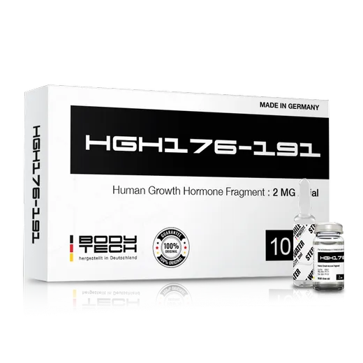 Bodytech HGH 176-191 