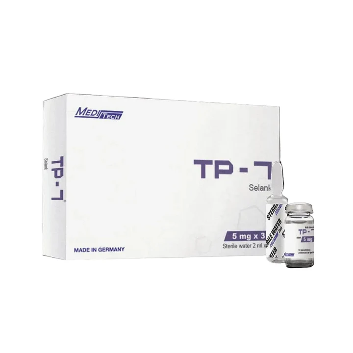 MEDITECH TP-7 selank 5MG/3VIAL 