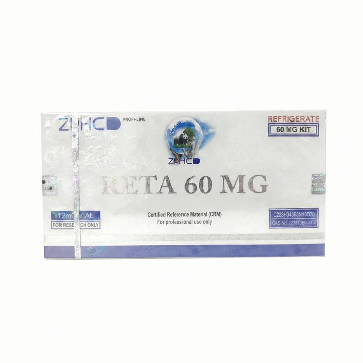 Retatrutide ZPHC — 60 mg (5 vials × 12 mg) 