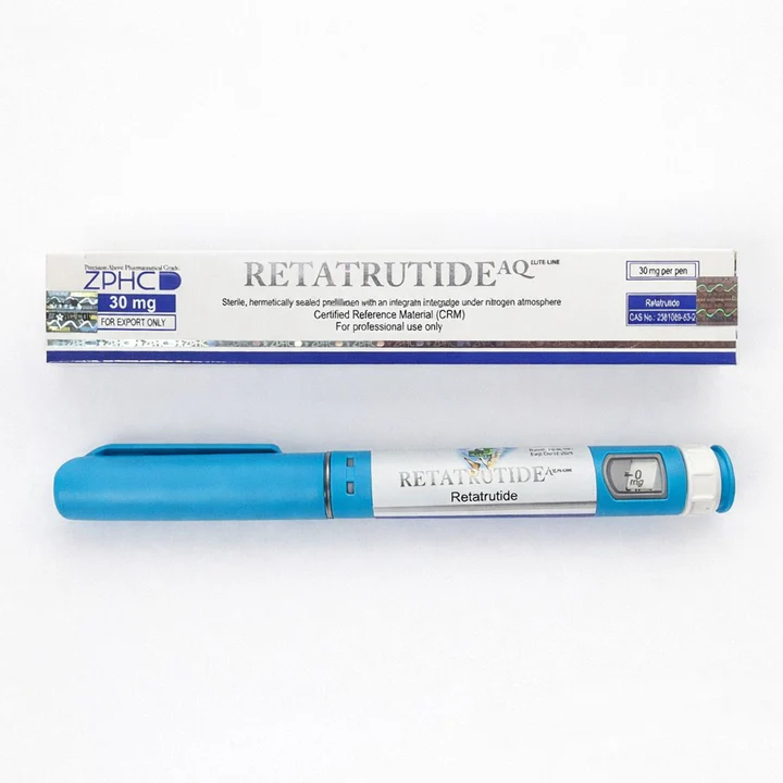 Retatrutide 30 mg pen zphc 