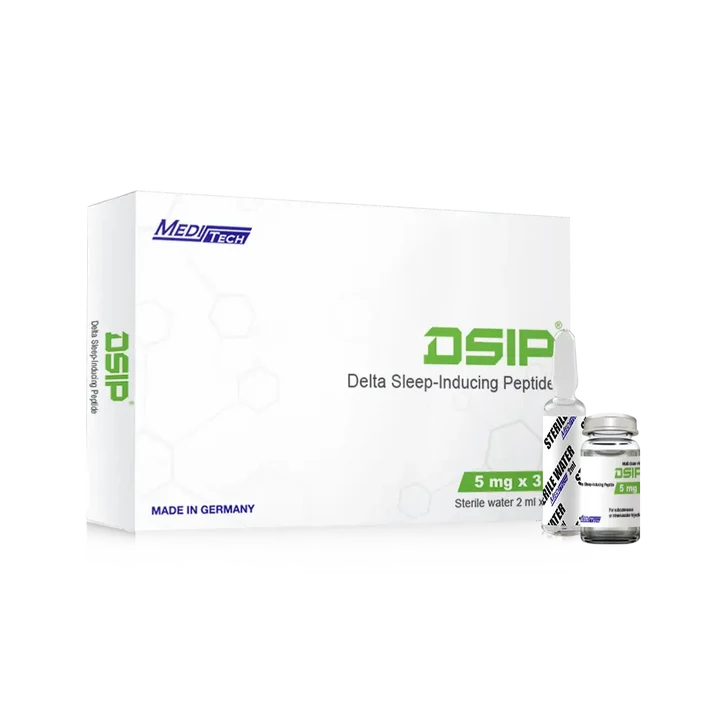 MEDITECH DSIP 5mg * 3 