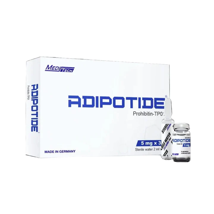 MEDITECH ADIPOTIDE PROHIBITIN-TP01 5MG/3VIAL 