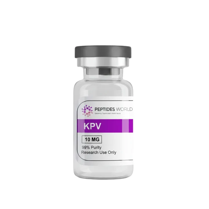 KPV Peptide World 10mg 