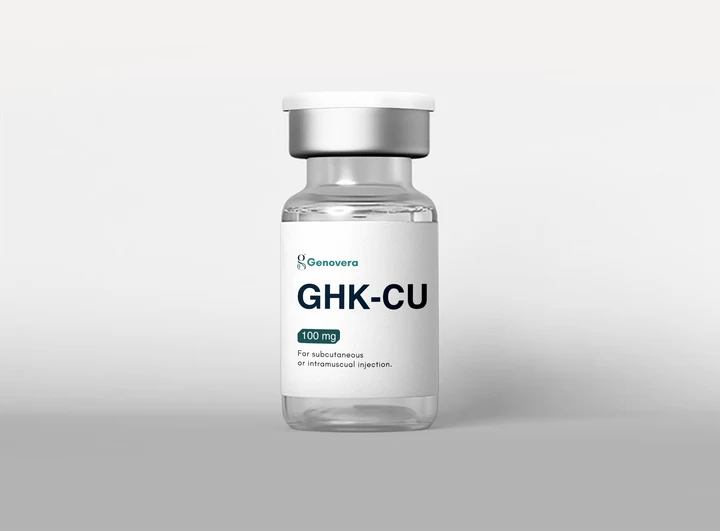 Genovera GHK-CU 100mg 