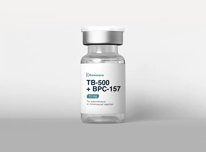Genovera TB-500+BPC-157 ( 10mg ) 