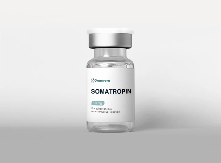 Genovera somatropin 10mg 