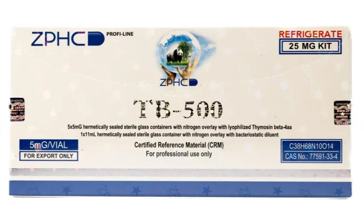 TB-500 ZPHC 25 MG KIT ZPHC 