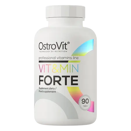 OstroVit Vit&Min FORTE-45 Serv-90 tablets