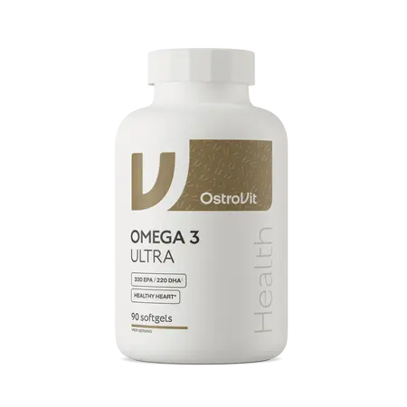 OstroVit Omega 3 Ultra -90 Serv-90 capsules