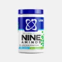 USN Nine Aminos  EAA & BCAA With Coconut Water Powder-330Gm-30 Serv-Jelly Beans Flavour