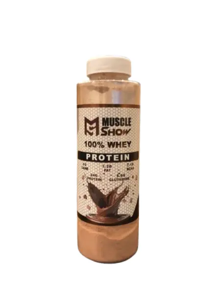 Muscle Show Whey Protein 30 Gm-1 Serv-Chocolate