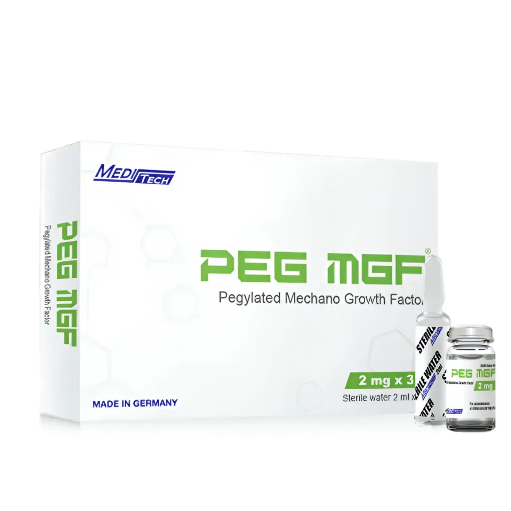 PEG MGF MEDITECH