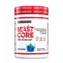Wellness Nutrition Beast Core-Pre-Workout-315g-35Serv-Blue Raspberry