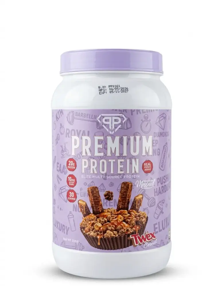 Premium Whey Protein-900G-30Serving-Twex Cereal