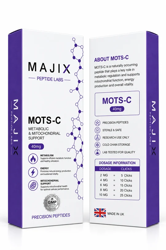 Majix Mots-C 40mg Pen 