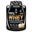 Azgard Nutrition 100% Whey High Quality CFM Whey Protein-2.27KG-65Serv.-Coffee Cappuccino