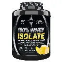 Azgard Nutrition 100% Whey Isolate High Quality Whey Protein Isolate-2.27KG-70Serv.-Banana 