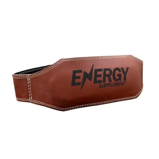 [0007] Back belt - Energy