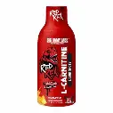 Big Ramy Labs  Red Rex L-Carnitine Liquid Shots-3500MG-32Serv.-Pineapple