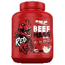 Big Ramy Labs Red Rex Beef mass plus -2728gm -8serv.-Vanilla