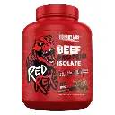 Big Ramy Labs Red Rex Beef Protein Isolate-1.8KG-60 Serv.-Chocolate