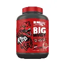 Big Ramy Labs Red Rex Big whey-1KG-30serv.-Strawberry