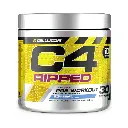 Cellucor C4 Ripped Pre-Workout-30 Serv. ICE BLUE RAZZ