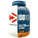 Dymatize ISO100 Whey Protein Powder Isolate-2.3 Kg-71 Serv-Chocolate Peanut Butter.