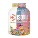 Dymatize Iso100 Hydrolyzed-2.3KG.-76Serv.Birthday Cake pebbles