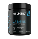 Fit Legend %100 Creatine Monohydrate-300G-60Serv.-Unflavored