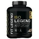 Fit Legend %100 iso Legend Isolated Protein-2.24KG-72Serv.-chocolate