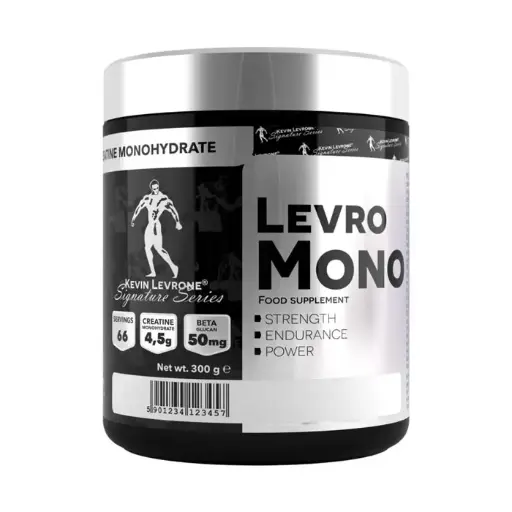 [5902610930010] Kevin Levrone Levro Mono-300G-66Serv.-Unflavored