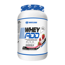 Muscle Add Whey Add-30Serv-1050G-Strawberry Ice Cream