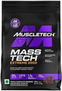 Muscletech Mass Tech Extreme 2000 5.44kg - Triple Chocolate Brownie